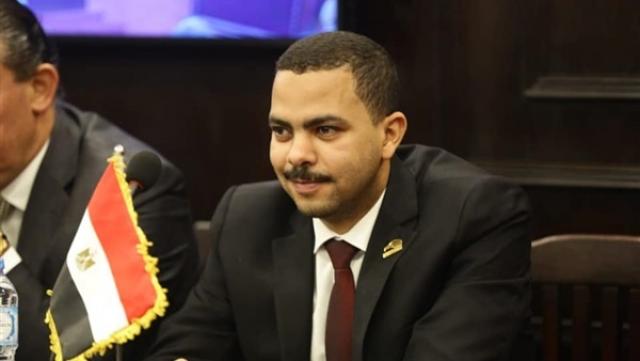 النائب أشرف رشاد