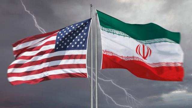 الصراع الإيراني الأمريكي