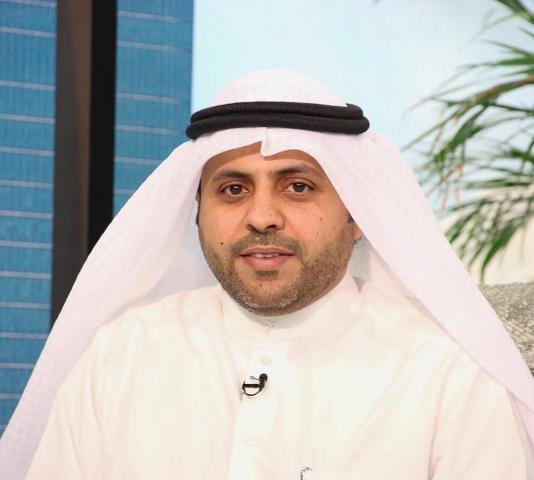  وزير الإعلام وزير الدولة لشؤون الشباب الكويتي محمد الجبري
