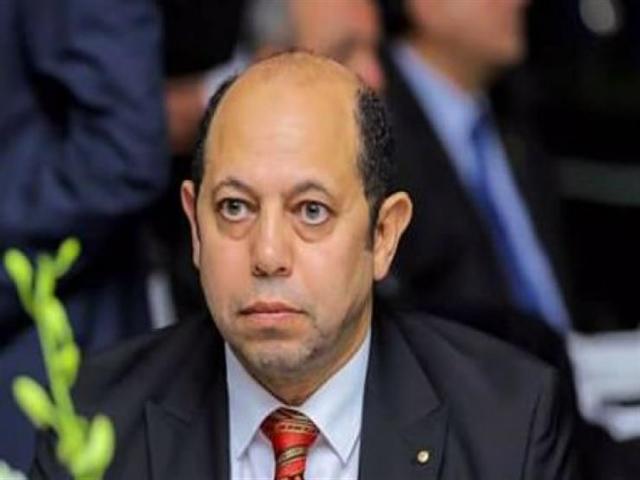أحمد سليمان يعتزم الترشح لانتخابات الزمالك المقبلة