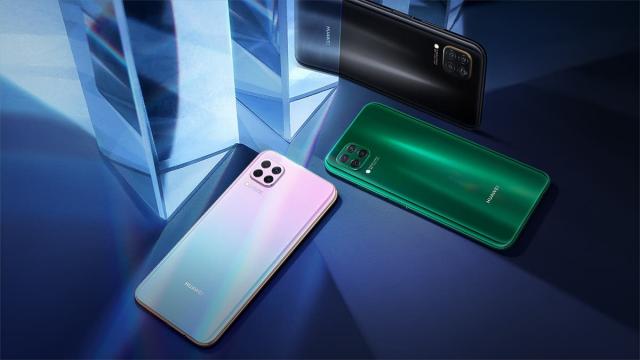  هاتف هواوي نوفا 7i Huawei nova 7i 2020