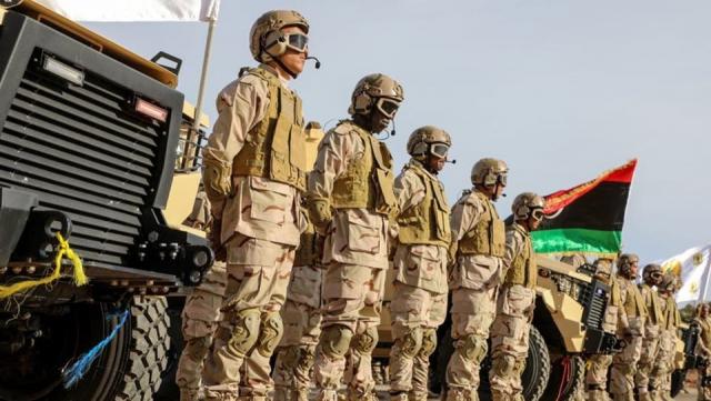 عاجل| الجيش الليبي يفرض حظر التجوال للحد من انتشار ”كورونا”