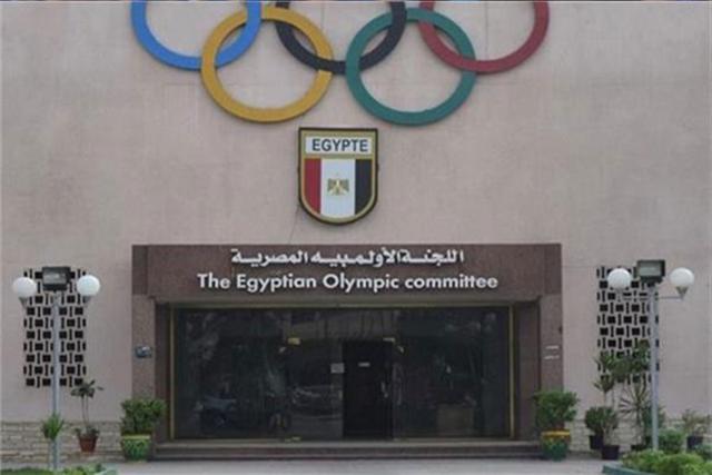 الأولمبية المصرية تجتمع مع رئيس اللجنة الدولية لمواجهة كورونا