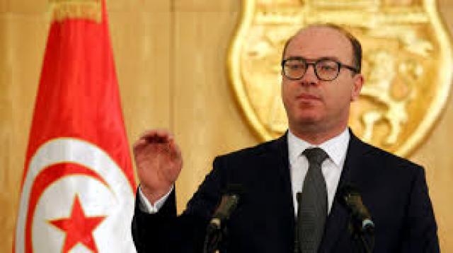 رئيس الوزراء التونسي إلياس الفخفاخ