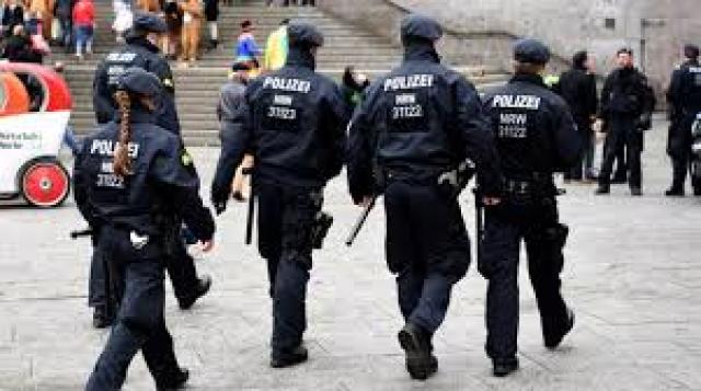 السلطات الألمانية ترفض دخول 21 ألف أجنبي