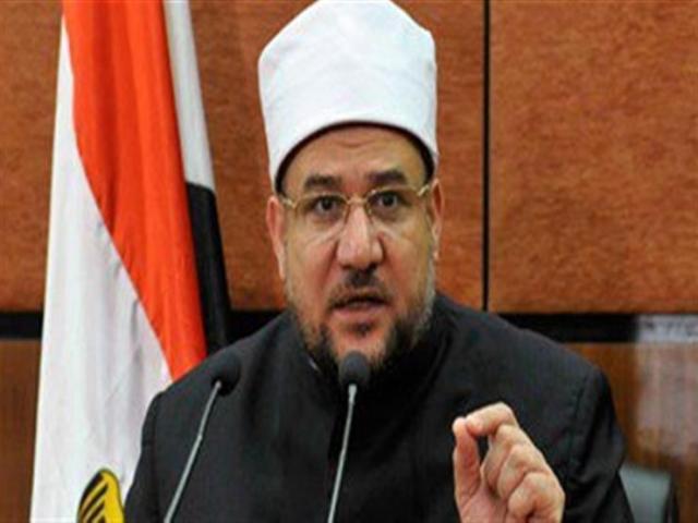 وزير الأوقاف: مصر ترجمت مفهوم الدولة العظمى في إدارة الأزمات
