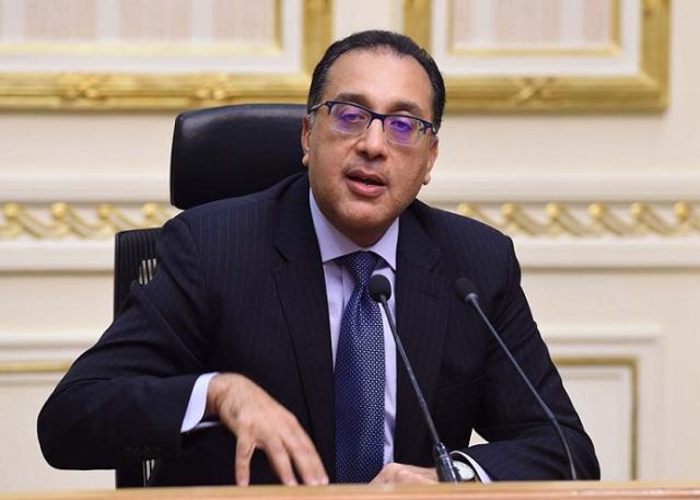 ئيس مجلس الوزراء الدكتور مصطفى مدبولي