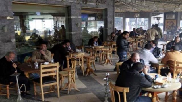 الداخلية تشن حملة مكبرة لمصادرة ”الشيشة” بمقاهي شمال سيناء