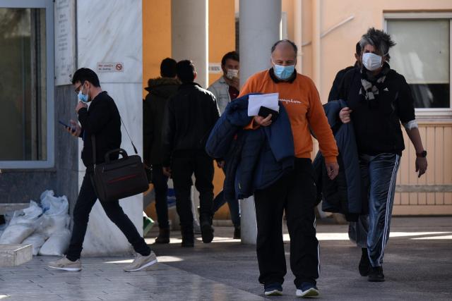 عاجل| اليونان تسجل 464 إصابة جديدة و6 وفيات بفيروس كورونا