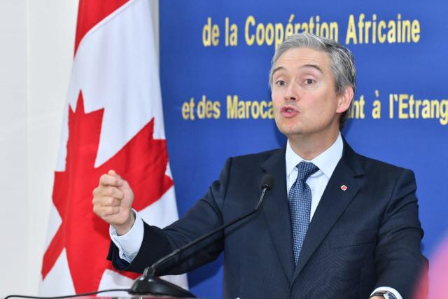 عاجل| وزير الخارجية الكندي يعزل نفسه بسبب فيروس كورونا