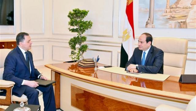 وزير الداخلية يهنئ السيسي والمسؤولين بمناسبة ذكرى الإسراء والمعراج