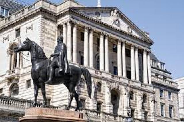 بنك إنجلترا يلغي اختبار التحمل للمصارف الكبرى لمواجهة فيروس كورونا