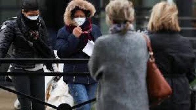 فرنسا تسجل 78 وفاة جديدة بفيروس كورونا