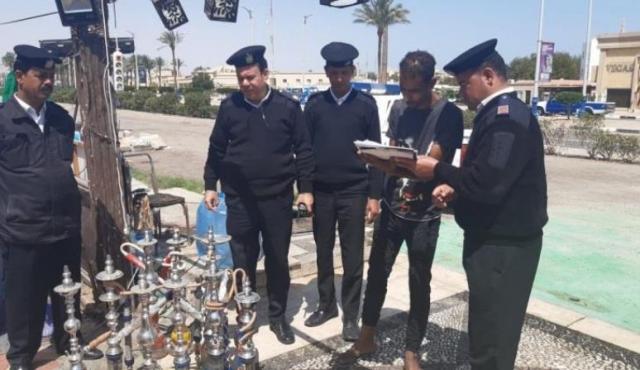 وزارة الداخلية