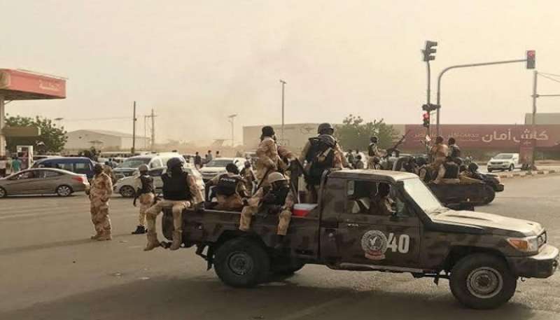 فرض حظر التجوال في شرق دارفور لمواجهة كورونا