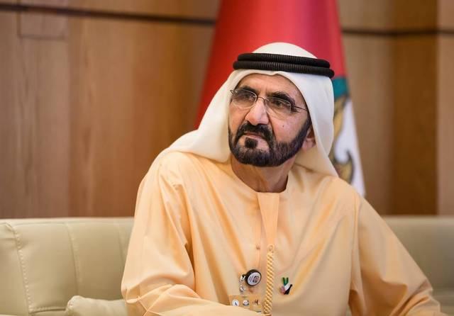 عاجل| محمد بن راشد: الإمارات جزء أساسي من الجهود العالمية لمواجهة كورونا