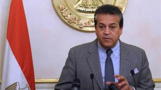 عاجل| وزير التعليم العالي: إنتاج مطهرات مصرية لمحاربة فيروس كورونا