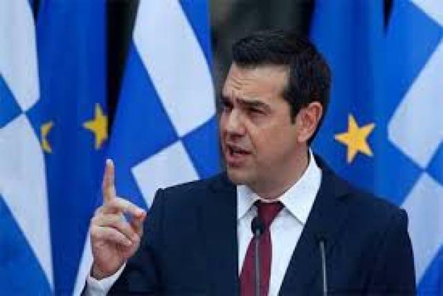  رئيس الوزراء اليوناني