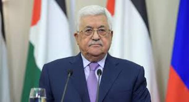 عاجل| الرئيس الفلسطيني يفرج عن عدد من السجناء بسبب كورونا