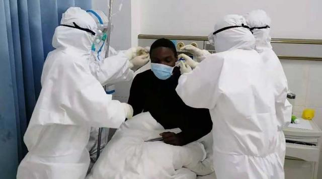 عاجل| السنغال تسجل 11 إصابة جديدة بفيروس كورونا