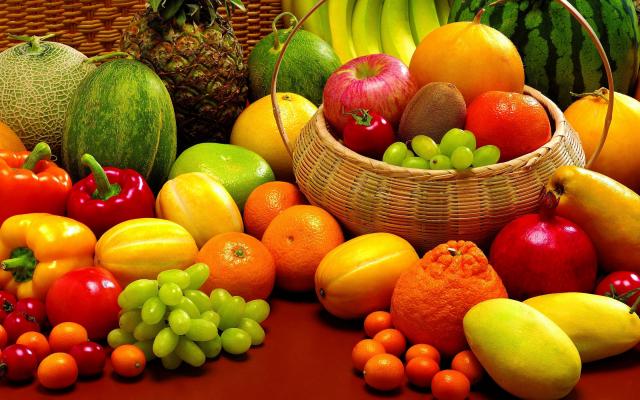عاجل| أسعار الخضروات والفاكهة اليوم الإثنين 23 مارس 2020