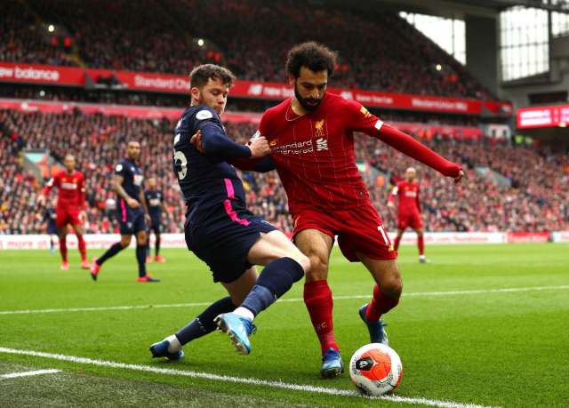 محمد صلاح