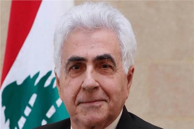 وزير الخارجية اللبناني: الحكومة ملتزمة بتنفيذ إصلاح اقتصادي شامل