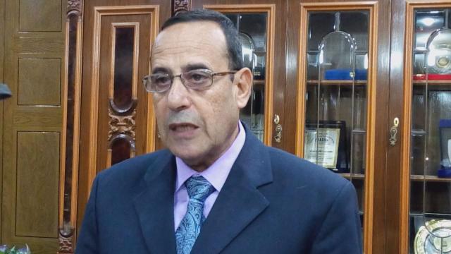 محافظ شمال سيناء: اتخذنا إجراءات احترازية عقب إصابة فلسطينيين بكورونا
