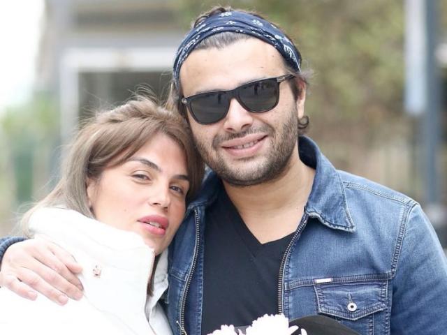 ”يوميات الكورونا”.. رامي صبري وزوجته يشعلان السوشيال ميديا (فيديو)