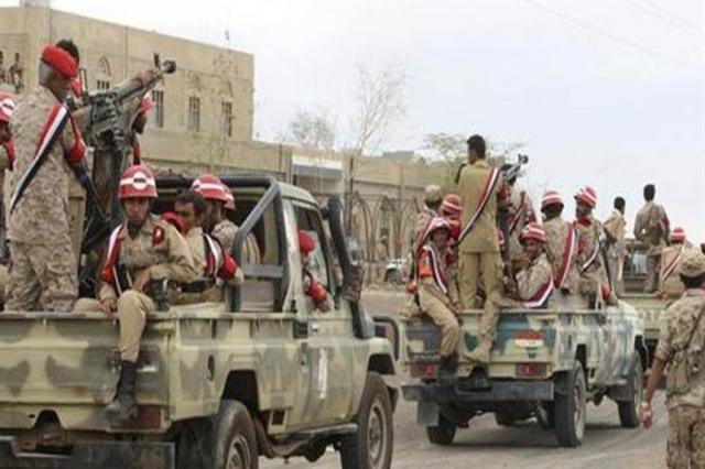 عاجل| الجيش اليمني يحرر مواقع جديدة في جبهة حرض