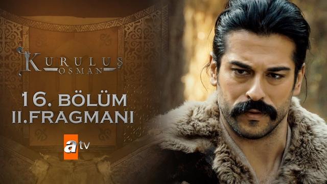 مسلسل قيامة عثمان 16