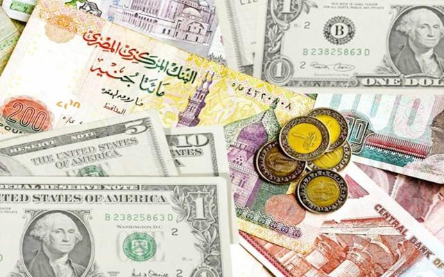 سعر الدولار امام الجنيه