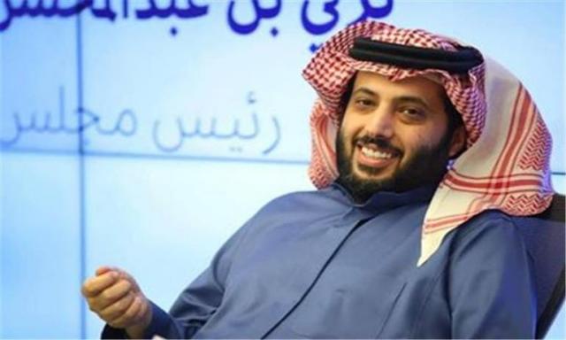 تركي ال الشيخ