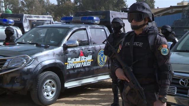 رجال الداخلية