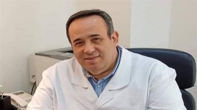 الطبيب المتوفى أحمد اللواح