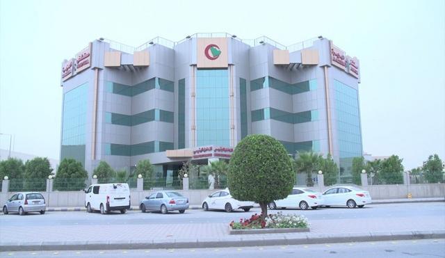 مستشفى سعودي