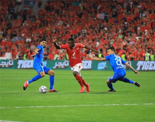 الأهلي ضد الزمالك