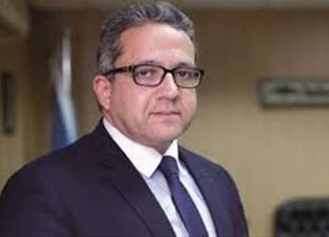 الدكتور خالد العناني وزير السياحة والآثار