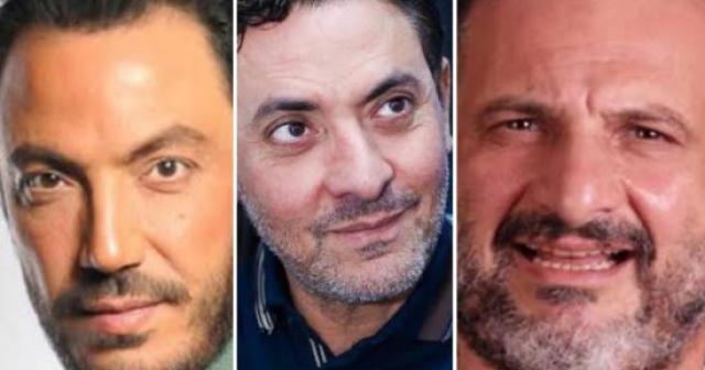 عاجل| فيروس كورونا يهدد خالد الصاوي وفتحي عبد الوهاب وطارق لطفي
