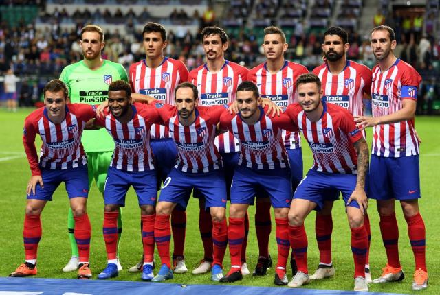 أتليتكو مدريد