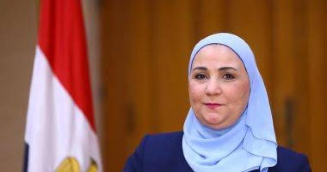 عاجل| وزيرة التضامن تكشف حقيقة انتماء جمعية رسالة للإخوان الإرهابية