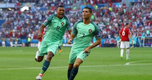عاجل| لاعبو المنتخب البرتغالي يتبرعون لصالح كرة القدم للهواة