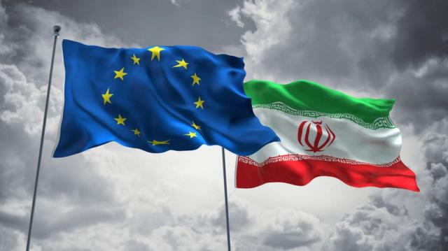 الاتحاد الأوروبي وإيران