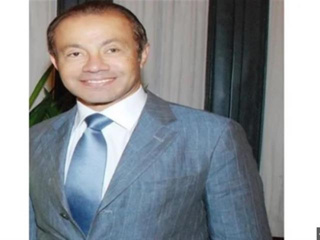 عاجل| وفاة رجل الأعمال منصور الجمال زوج ليلى علوي السابق بكورونا