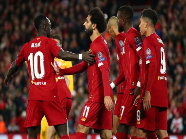 فريق ليفربول