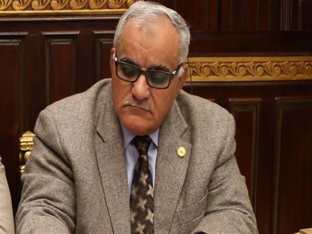 ممدوح الحسينى عضو مجلس النواب