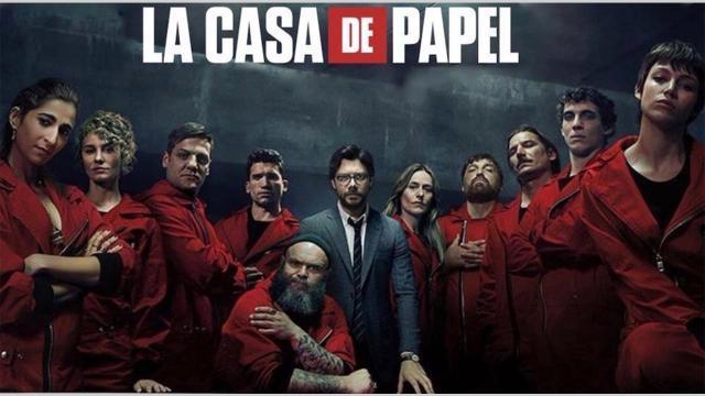 La Casa De Papel