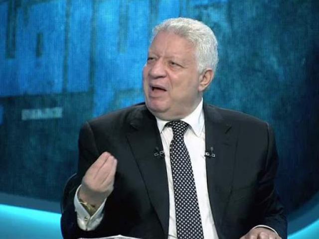 مرتضى منصور