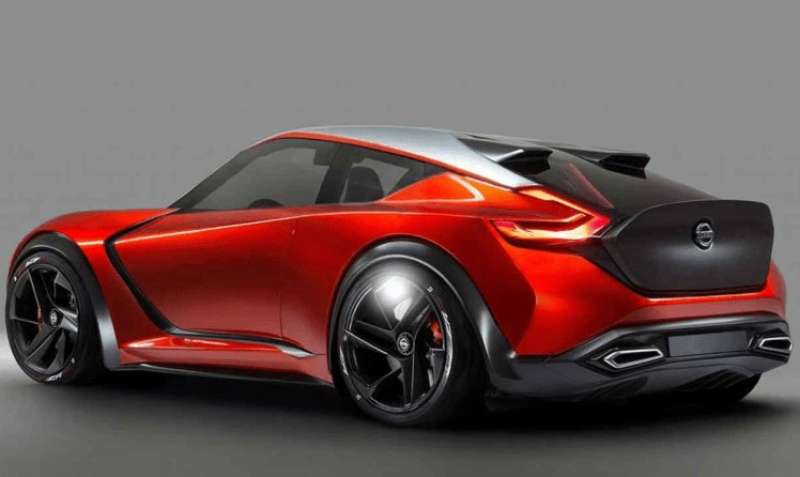 400Z نيسان