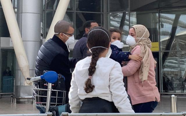 نصائح الوافدين والعائدين من الخارج